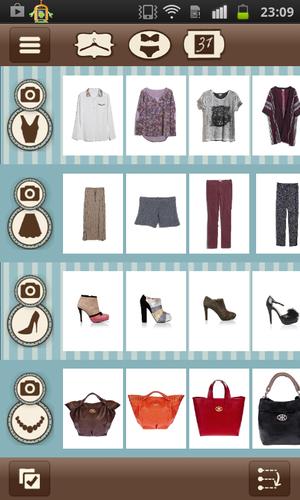 Dressapp,Your Fashion Calendar