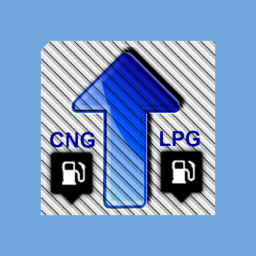 Cng/Lpg Finder EUR&US&CAN