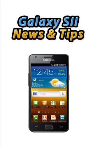 Galaxy S2 News & Tips