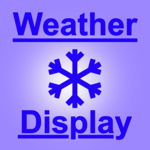 Weather Display Live