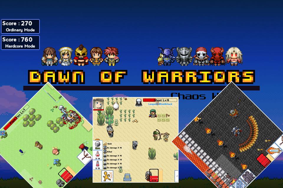 Dawn of Warriors