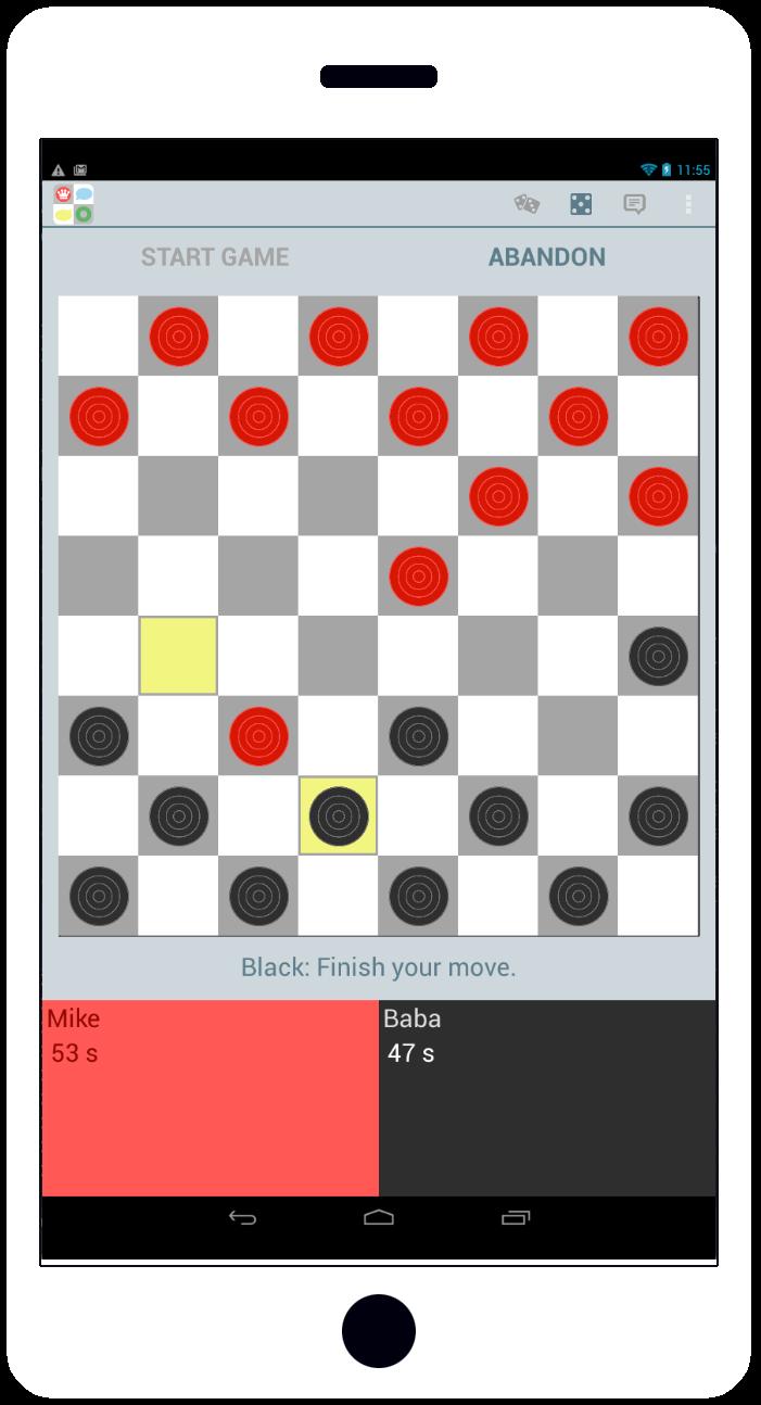 Checkers online free