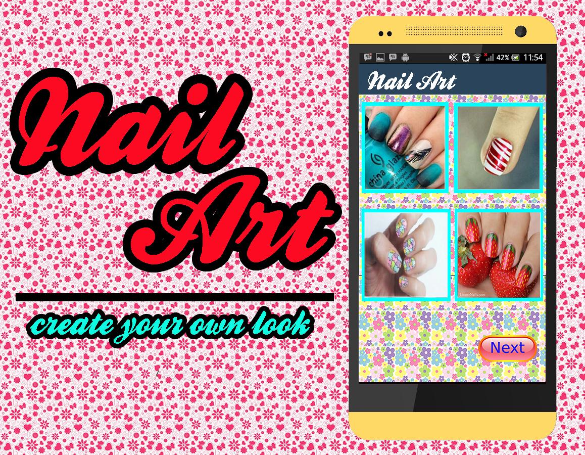 Nail Art Designs