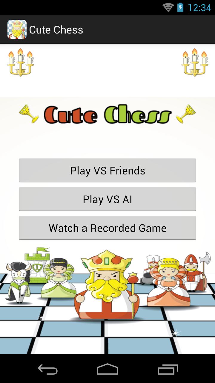 Chess Game Cute For Android