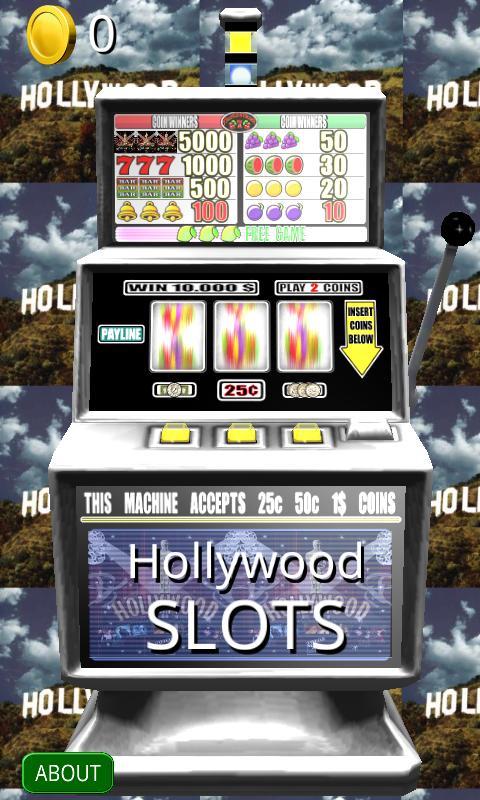 3D Hollywood Slots - Free