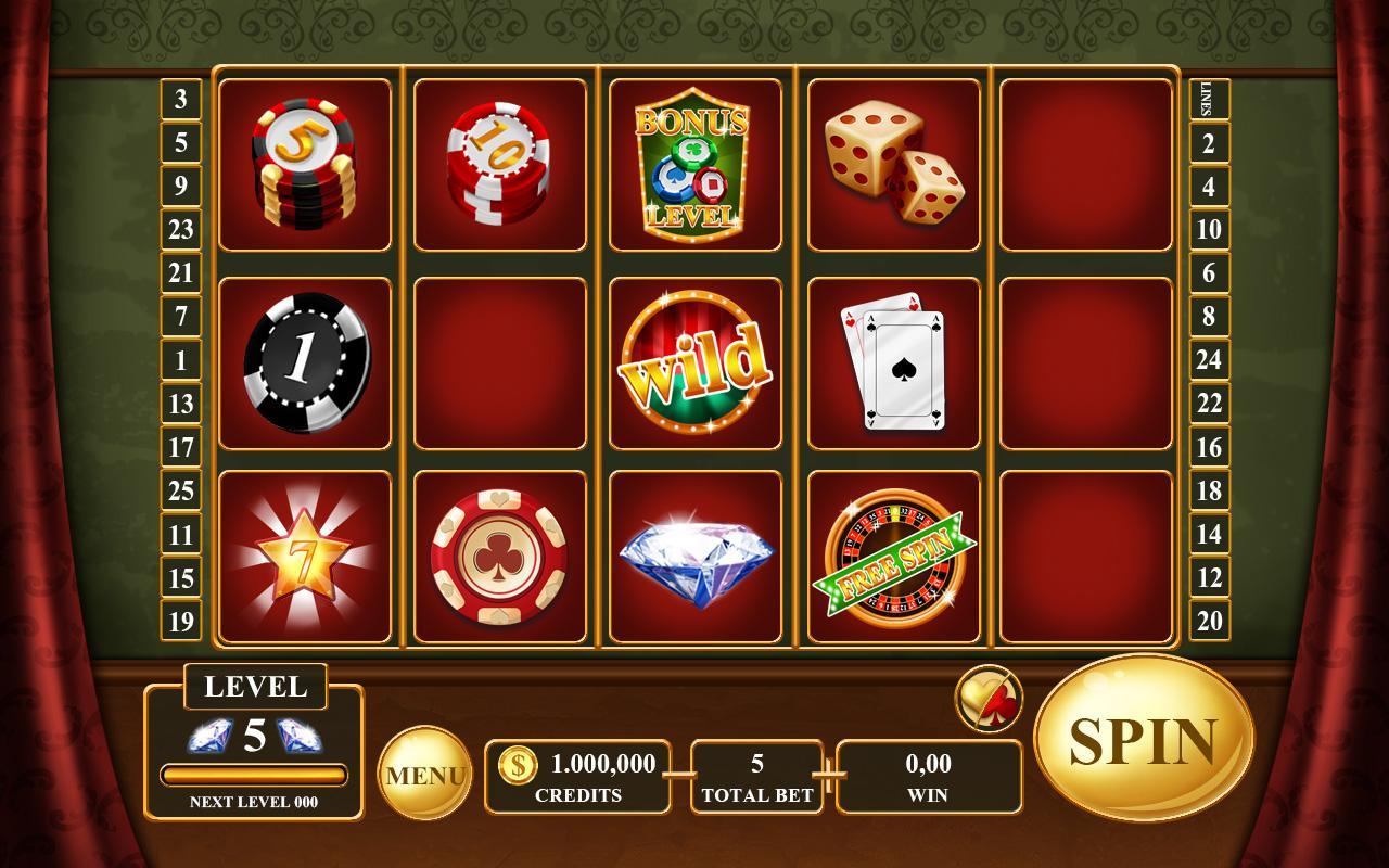 slots - mafia pokies machine