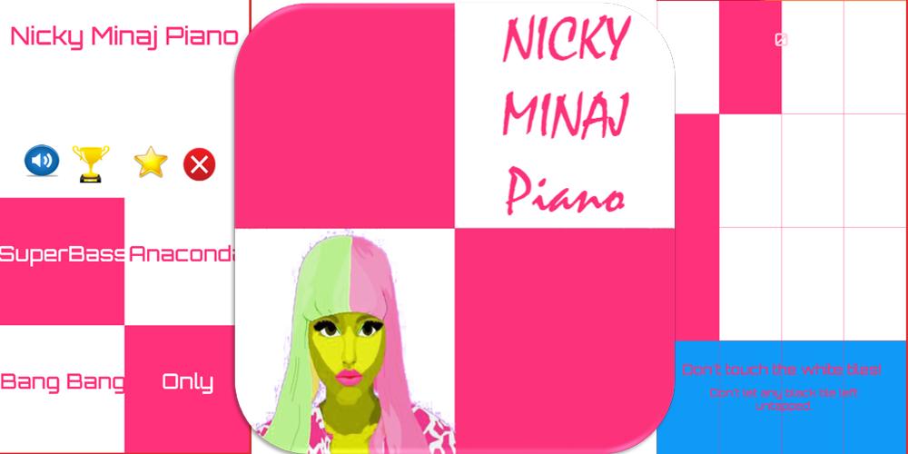 Piano Tiles - Nicky Minaj