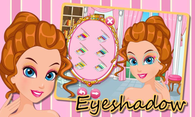 Fashion  Princess Beauty Salon