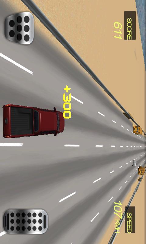 Traffic Simulator Racer