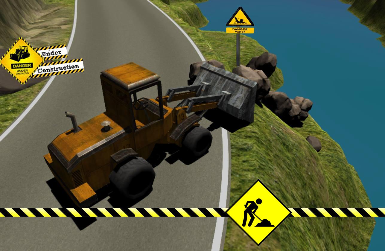 Construction Simulator 3D 2015