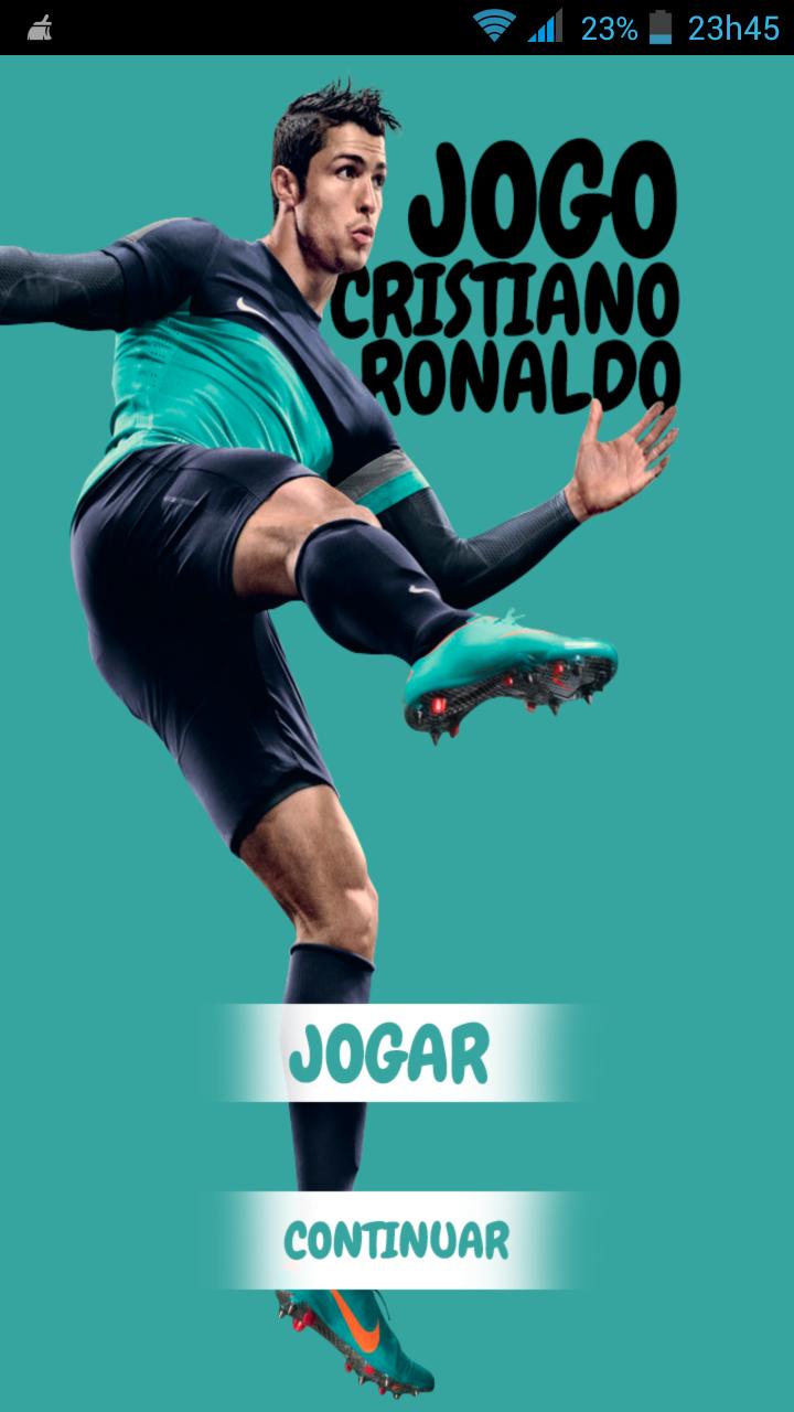 Jogo Cristiano Ronaldo