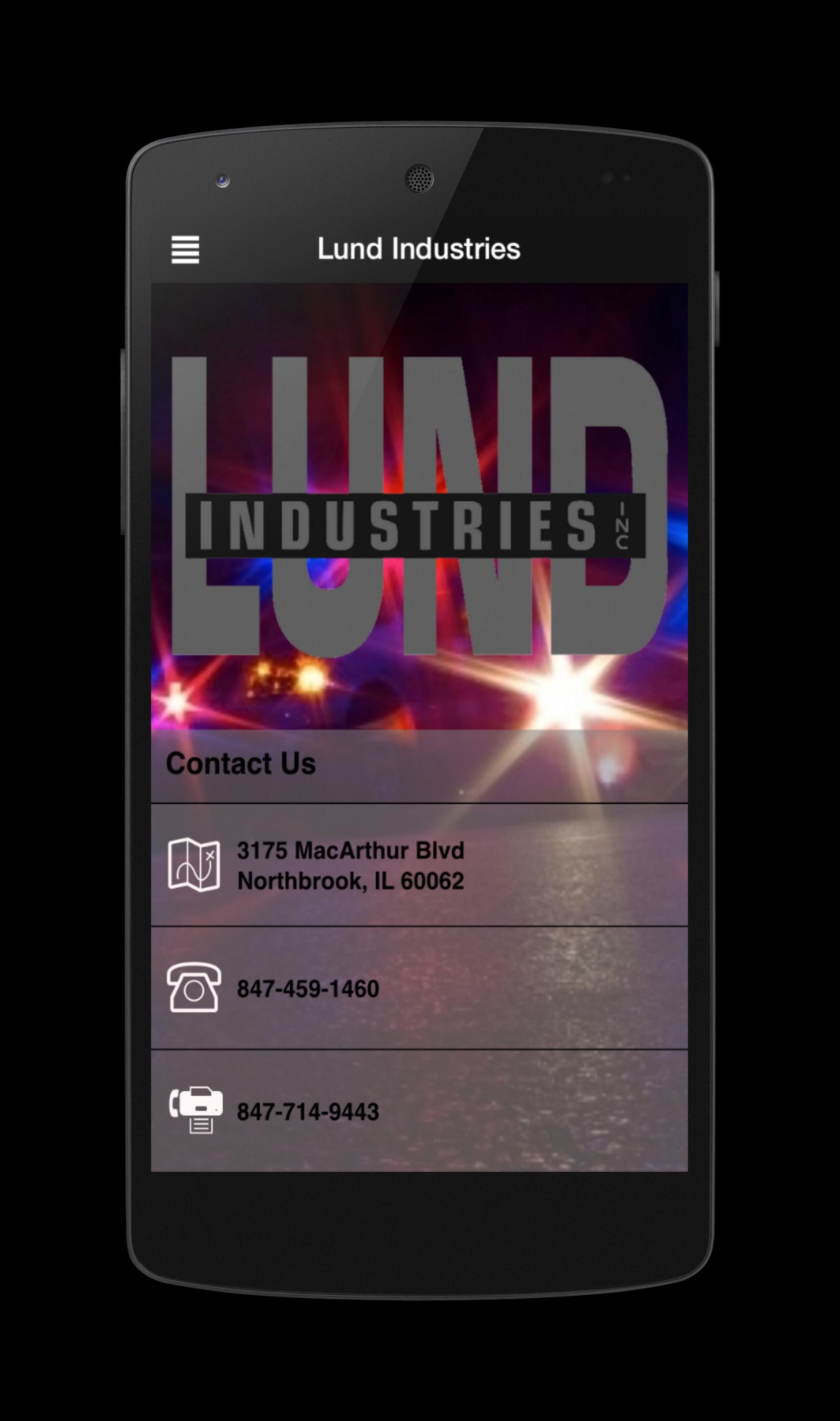 Lund Industries