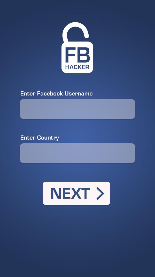 FB Password Hacker Prank