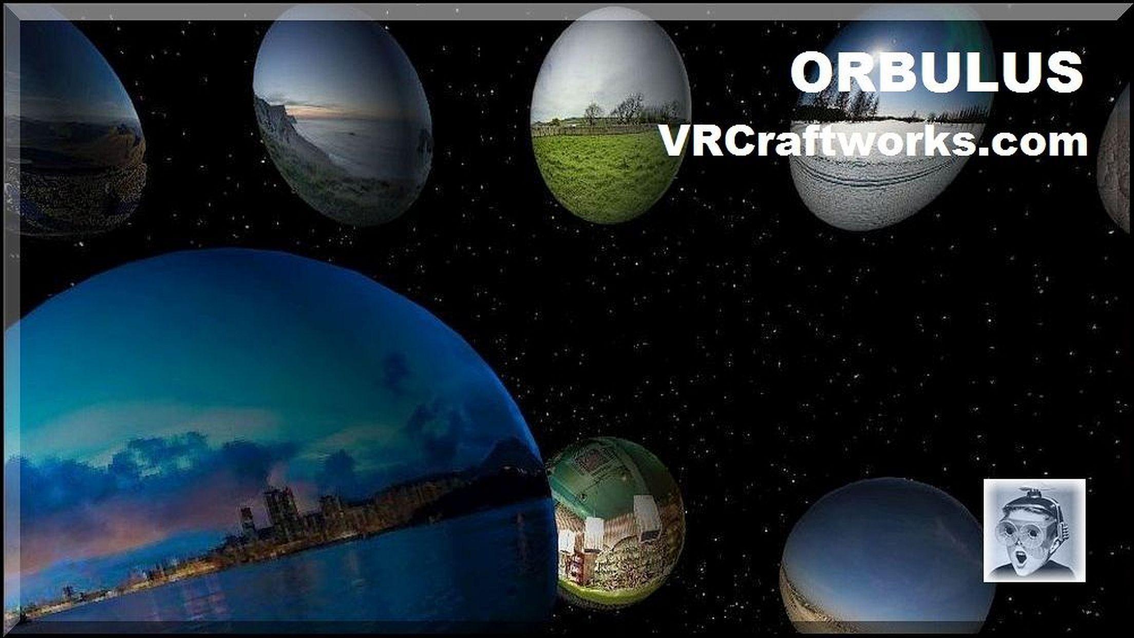 VR mojo Orbulus SpecialEdition