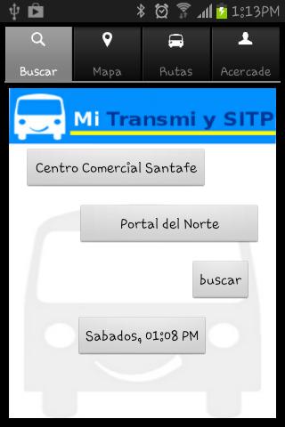 Mi TransMi  y SITP Bogota