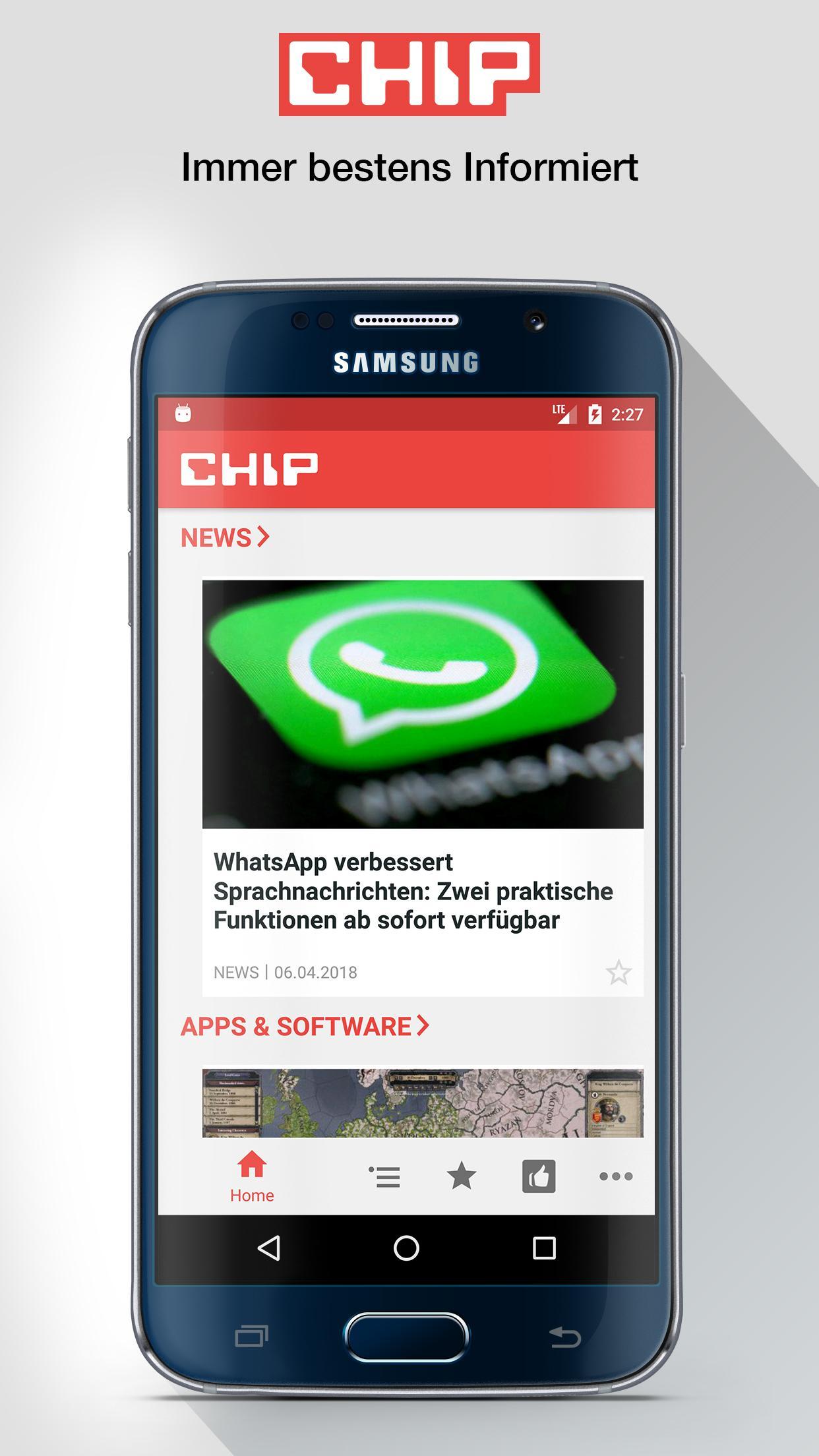 CHIP - News, Tests & Beratung