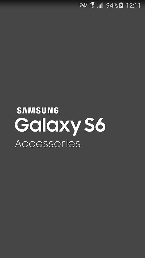 Samsung Galaxy S6 Accessories