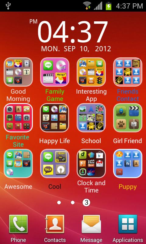 iPholder(i Folder)