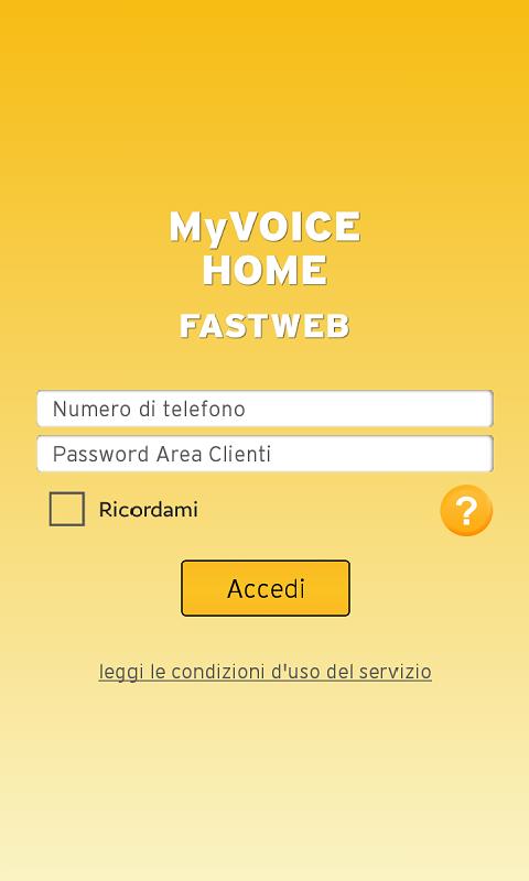 MyVoice Home