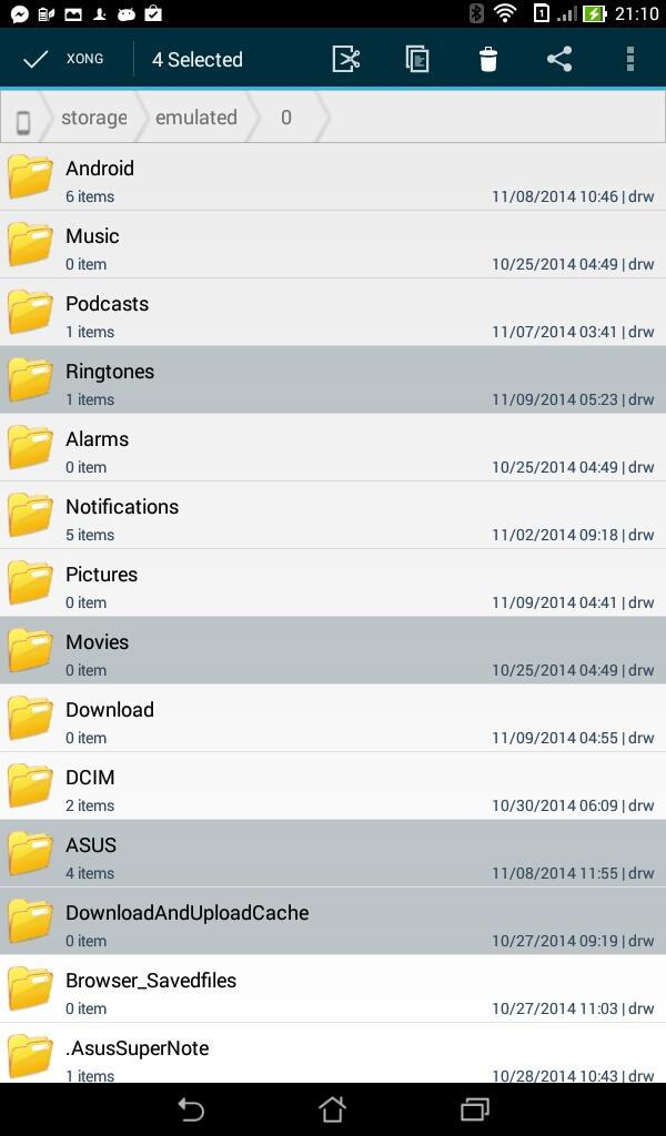 iFile - File Manager