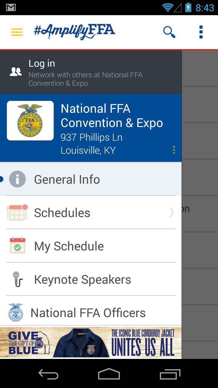 2015 National FFA Convention