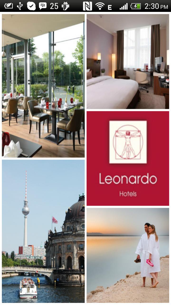 Leonardo Hotels