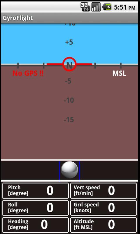 gyroflight demo