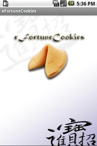 eFortuneCookies