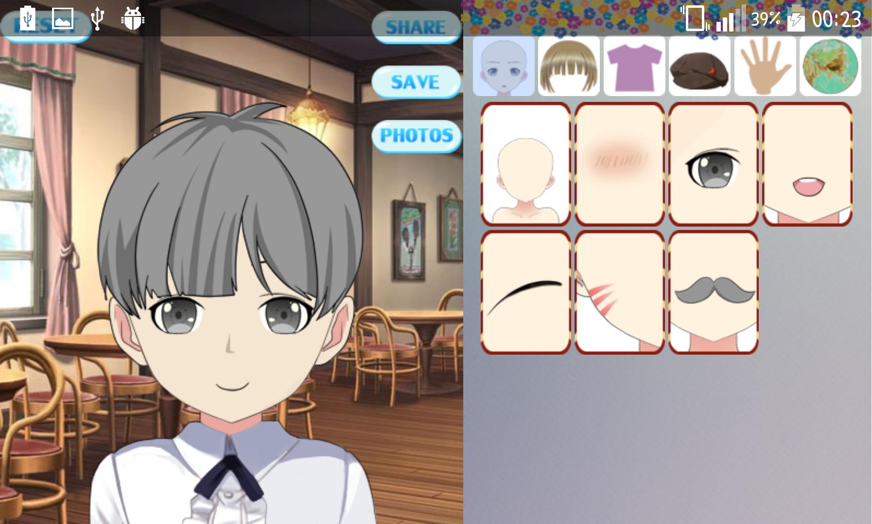 Anime Avatar Creator