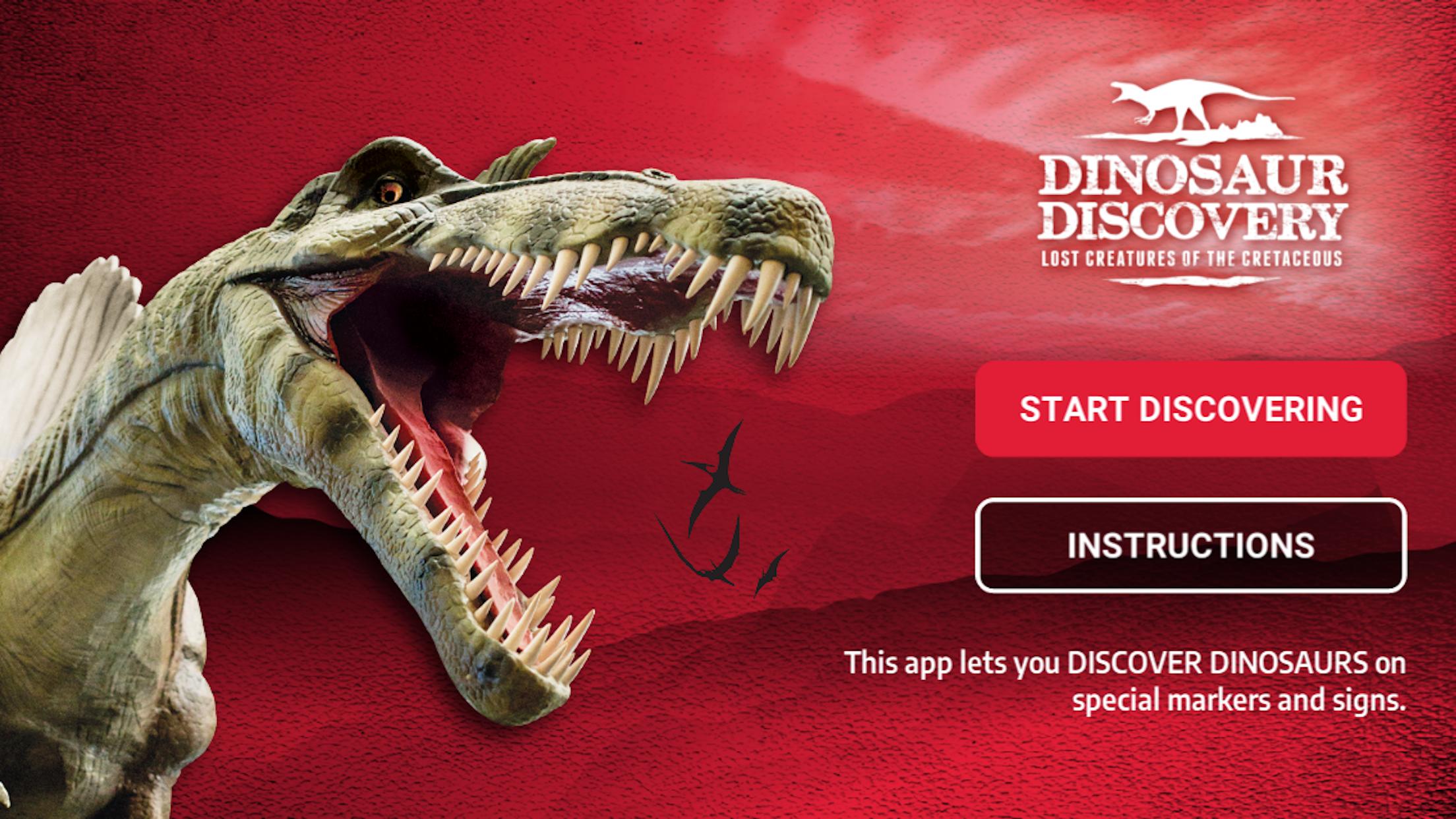 Dinosaur Discovery