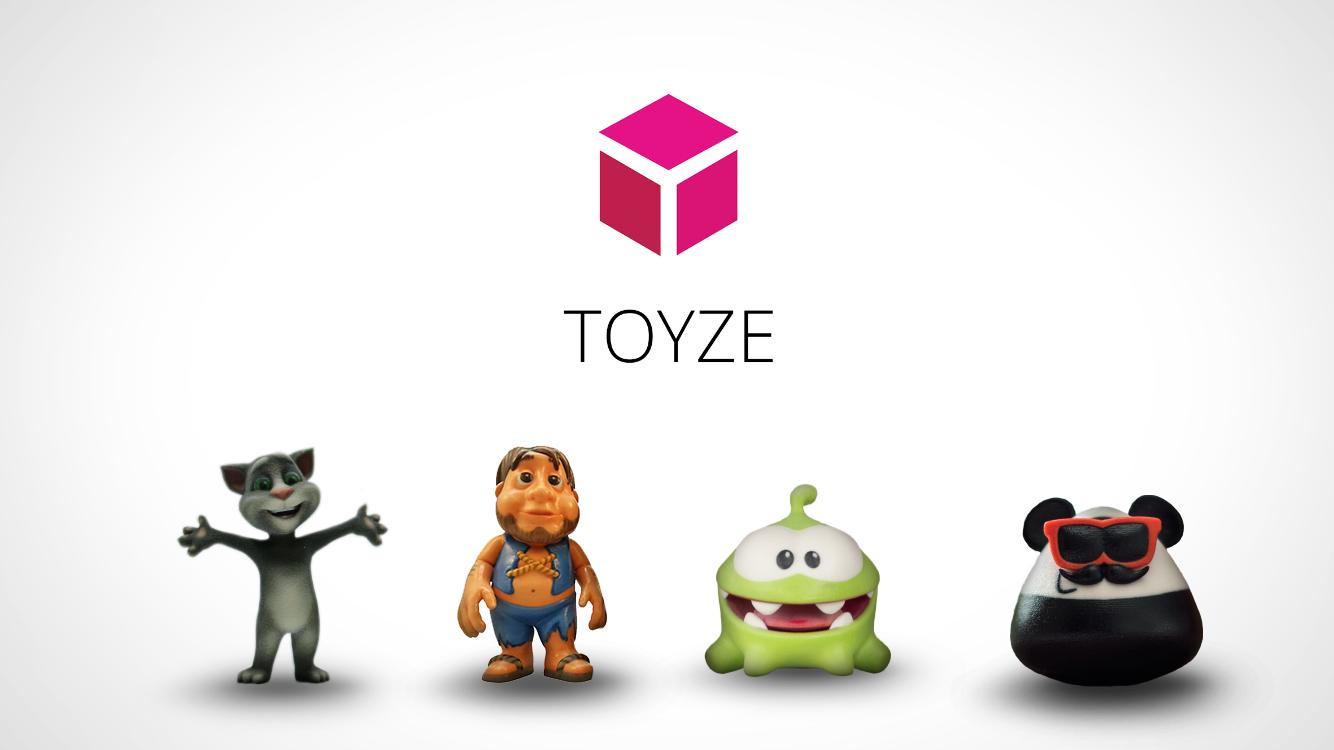 Toyze