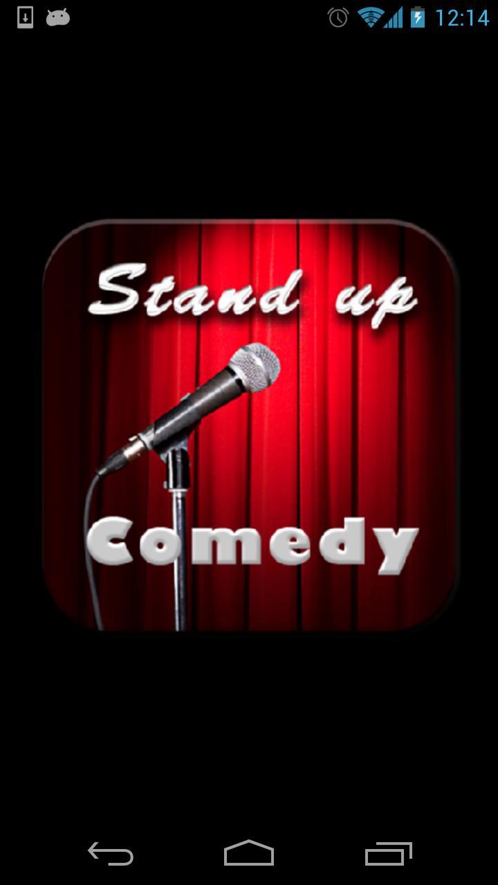 Stand Up Comedy