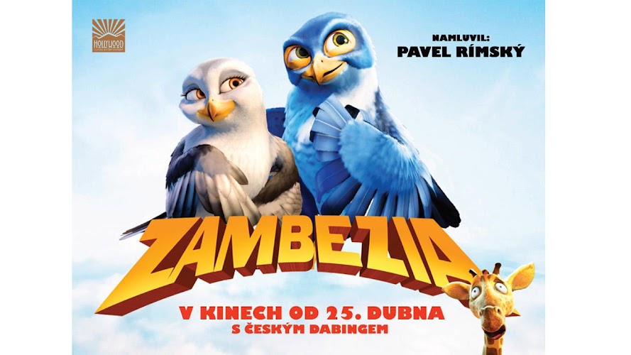 Zambezia Czech