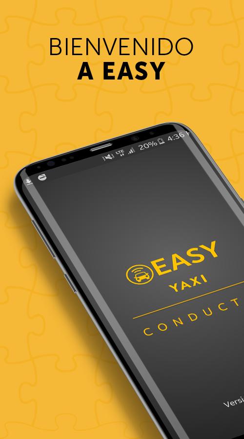 Yaxi Easy - For drivers