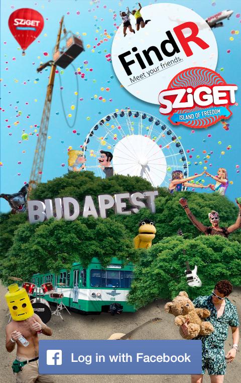 FindR - Sziget Festival