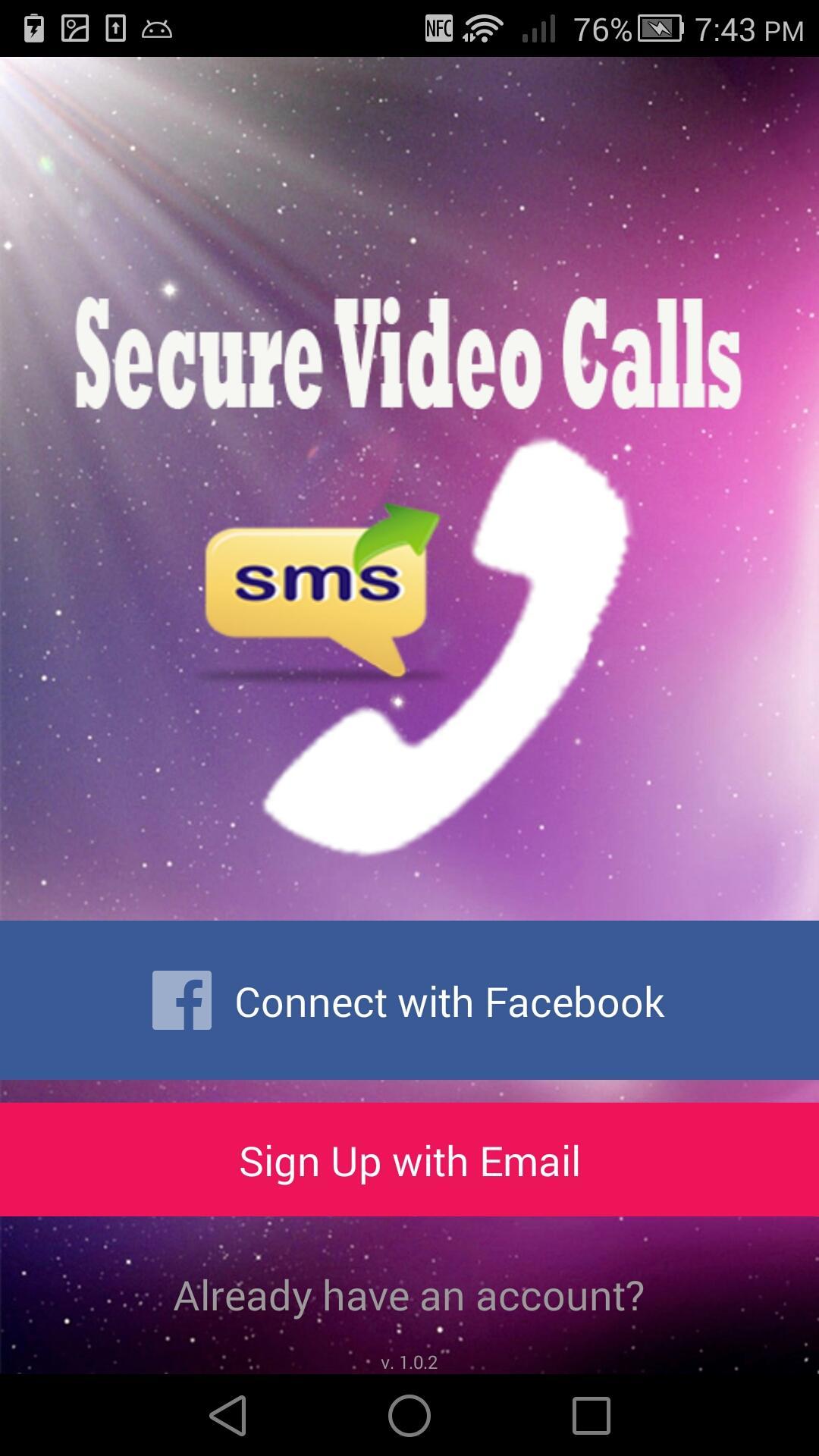 SECURE VIDEO CALLS FREE