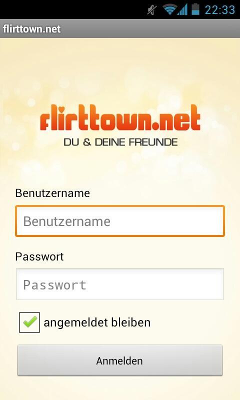 flirttown.net - PushApp