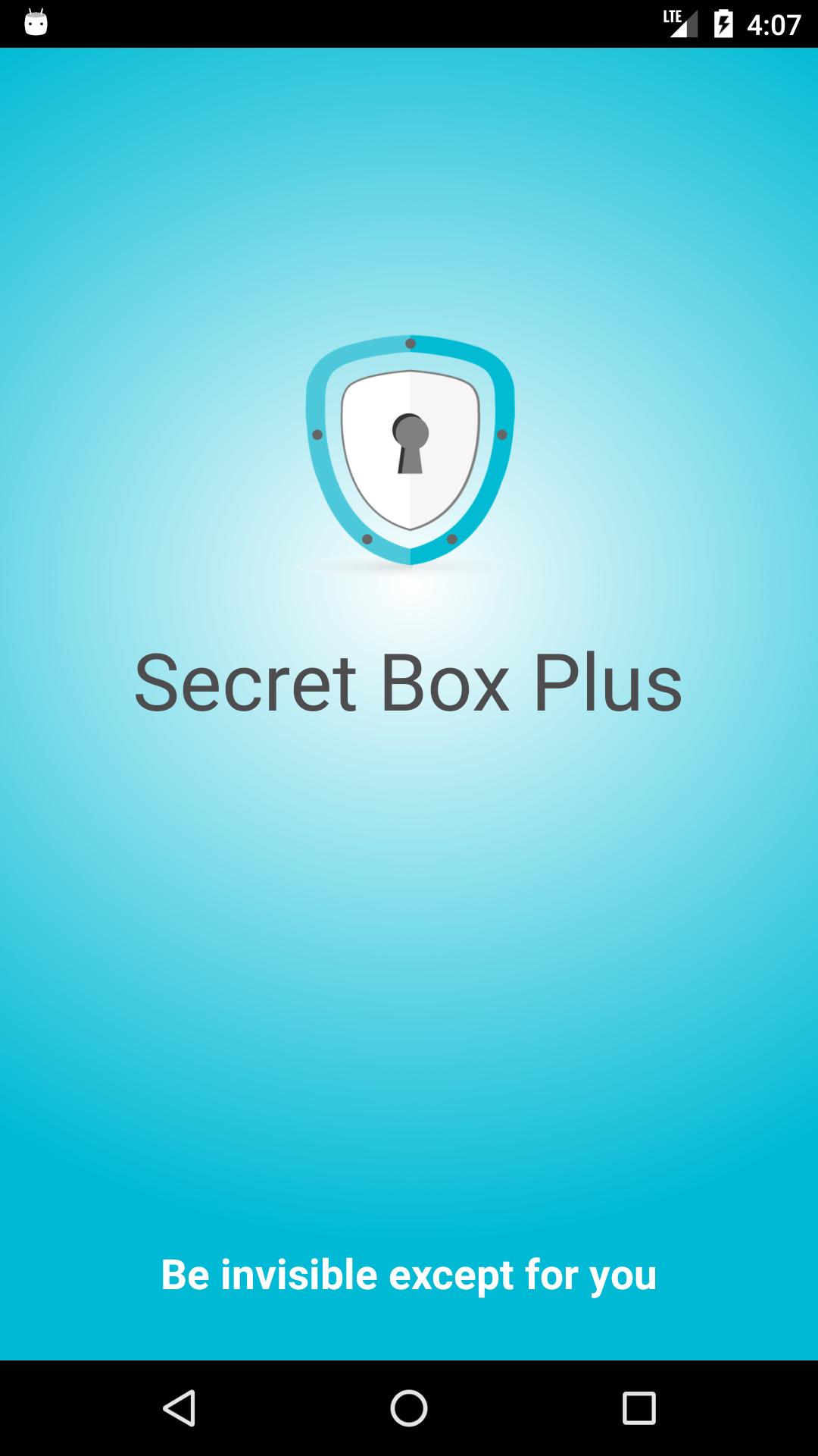 SecretBox Plus