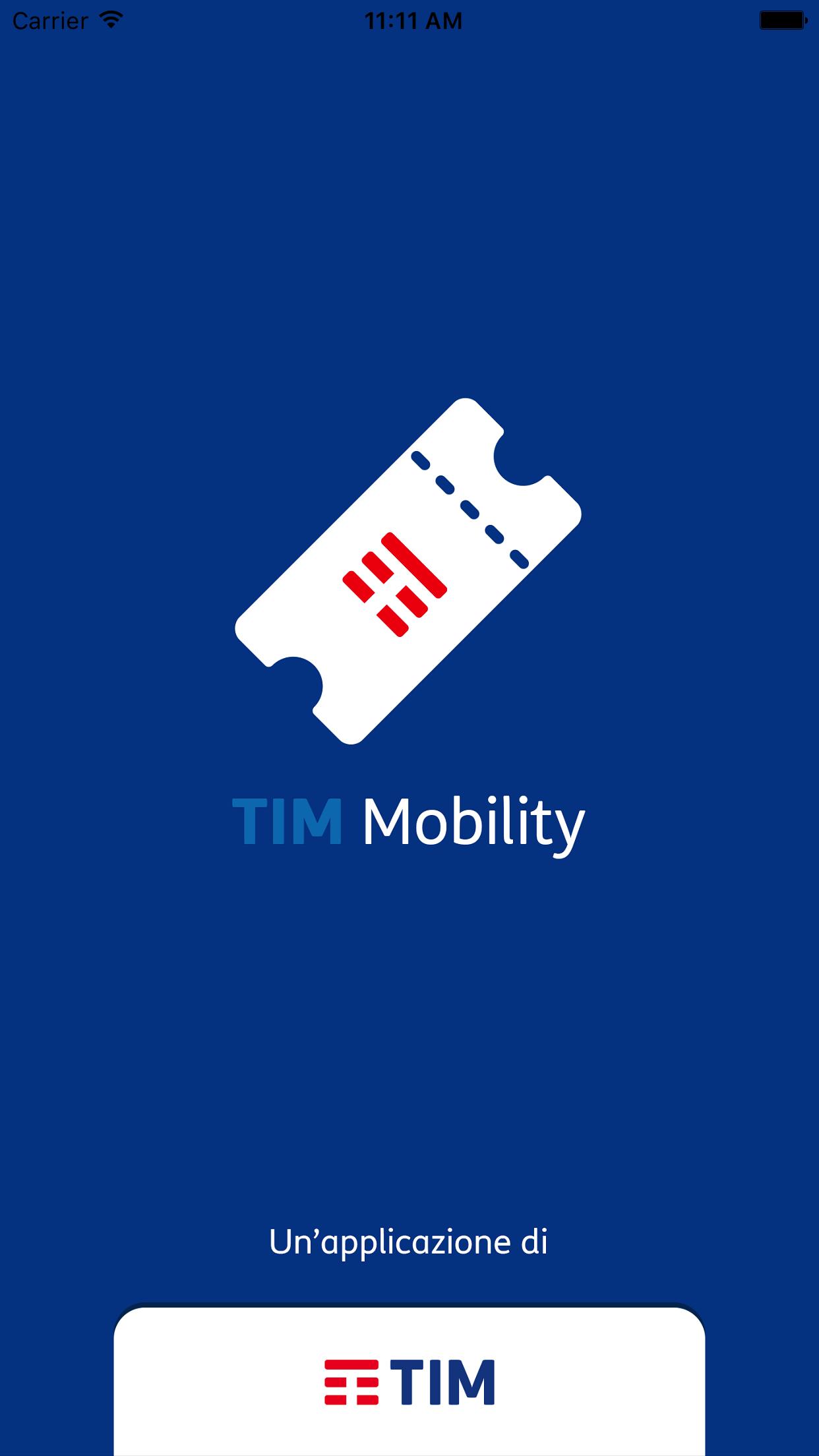 TIM Mobility