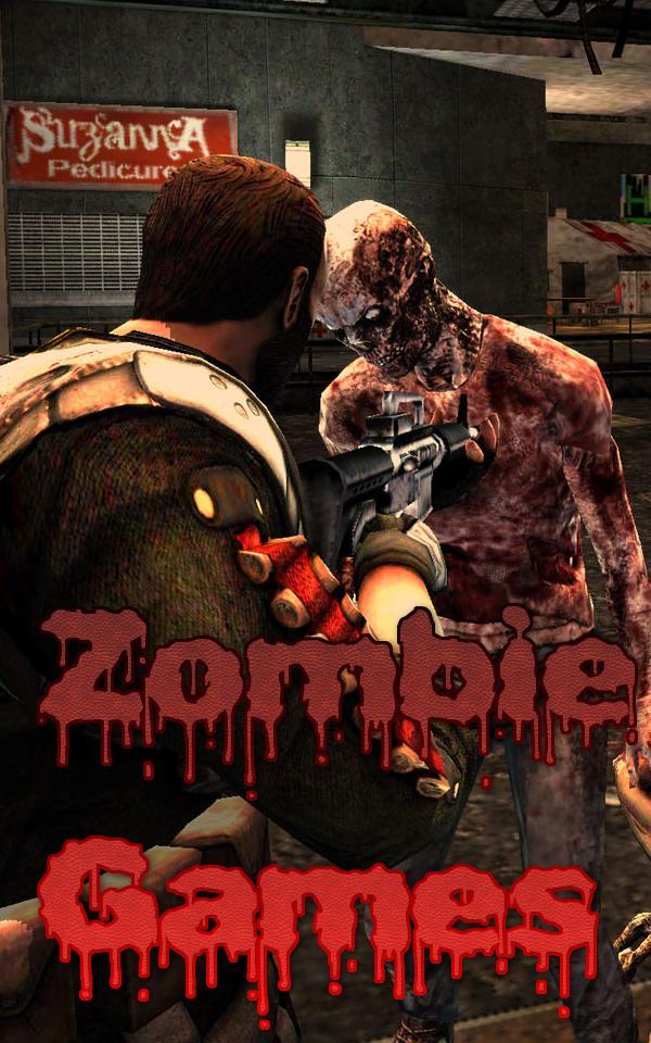 Free Zombie Games