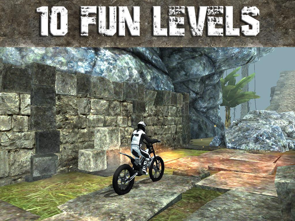 Moto Trials Temple