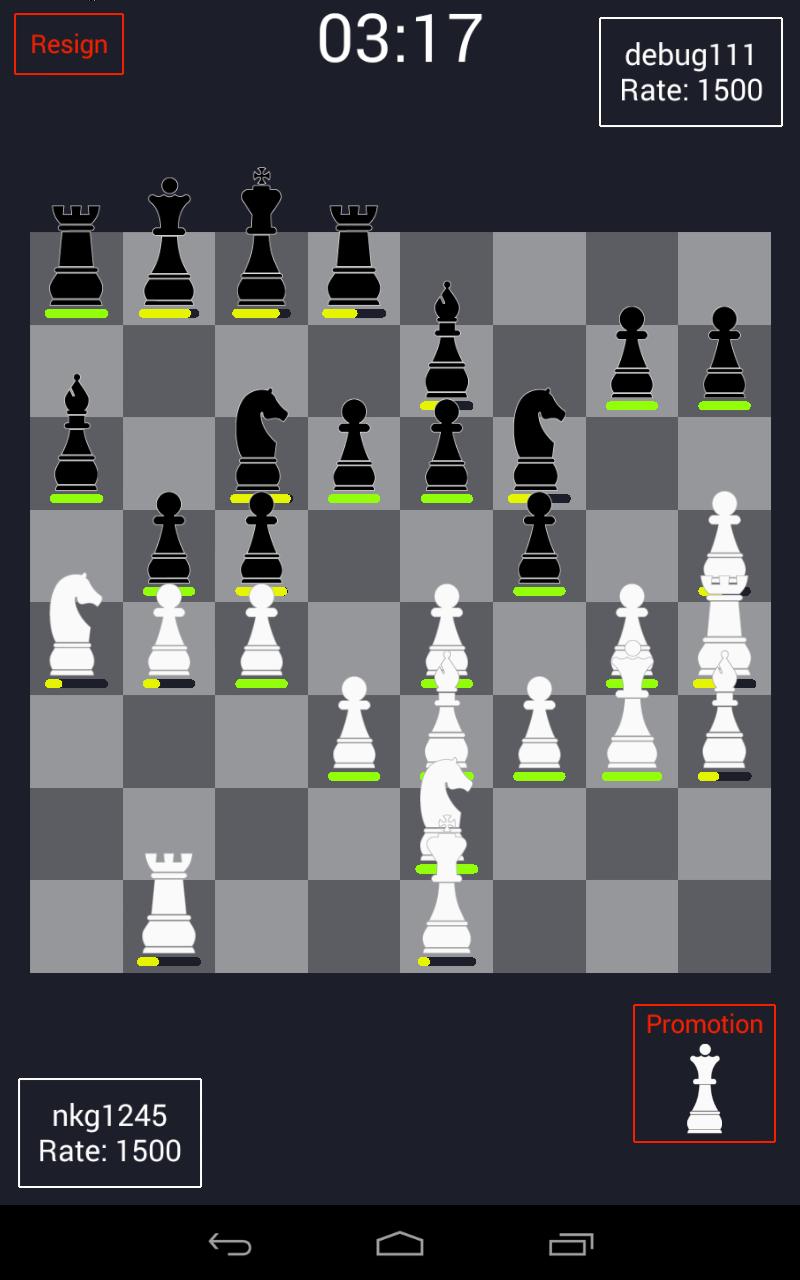 CHESS BRAWL