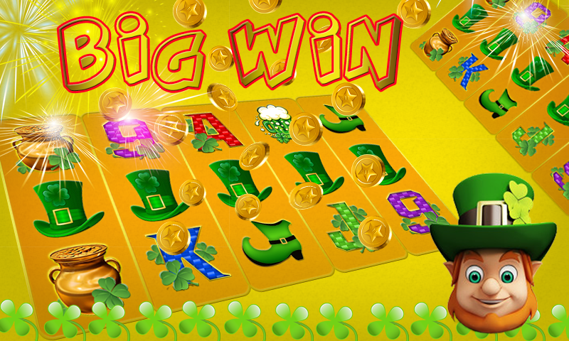 Lucky Shamrock Mega Slots