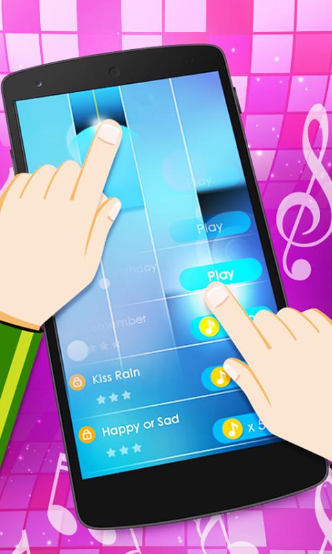 Piano Tiles HD - Piano Star