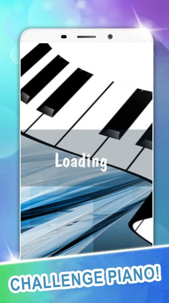 Piano Magic Challenge Tiles 2