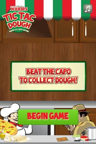 Tic Tac Dough: Mario vs Capo 2