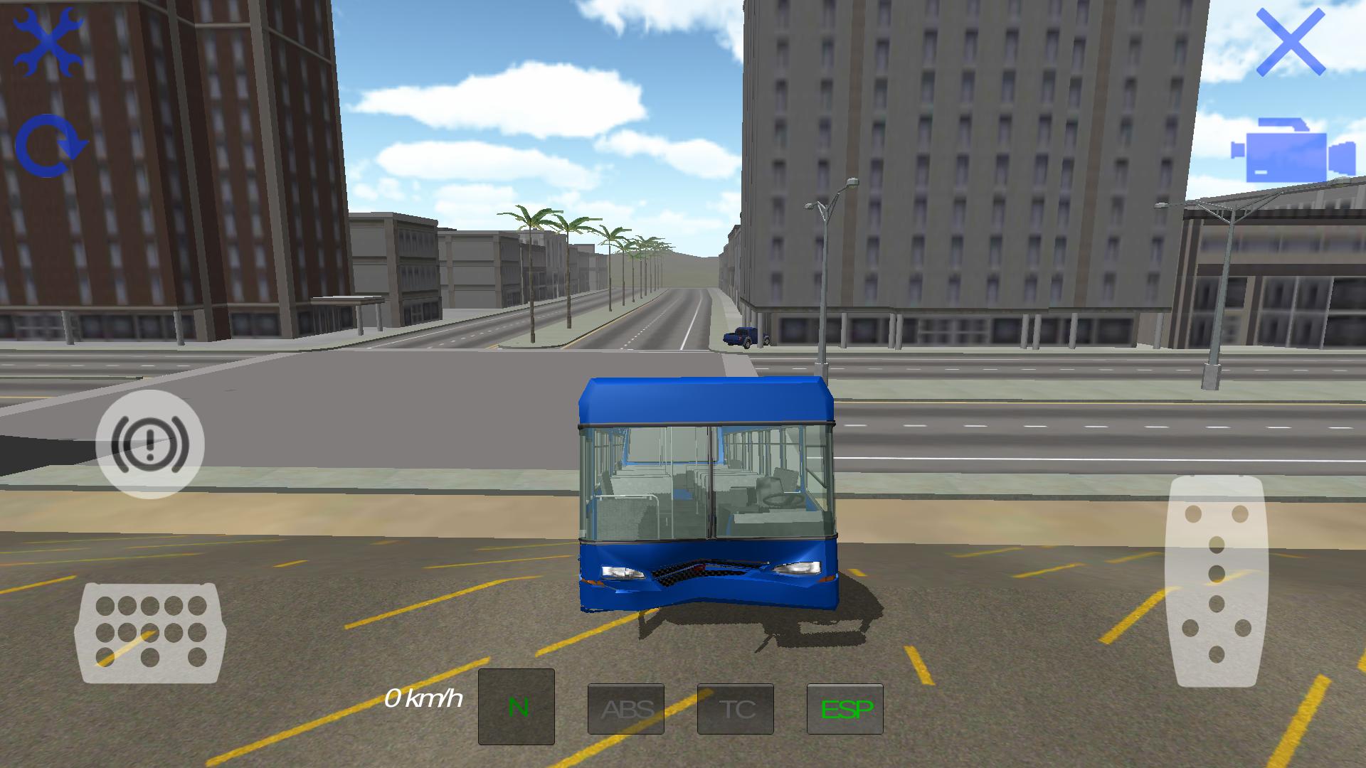 Extreme Bus Simulator 3D