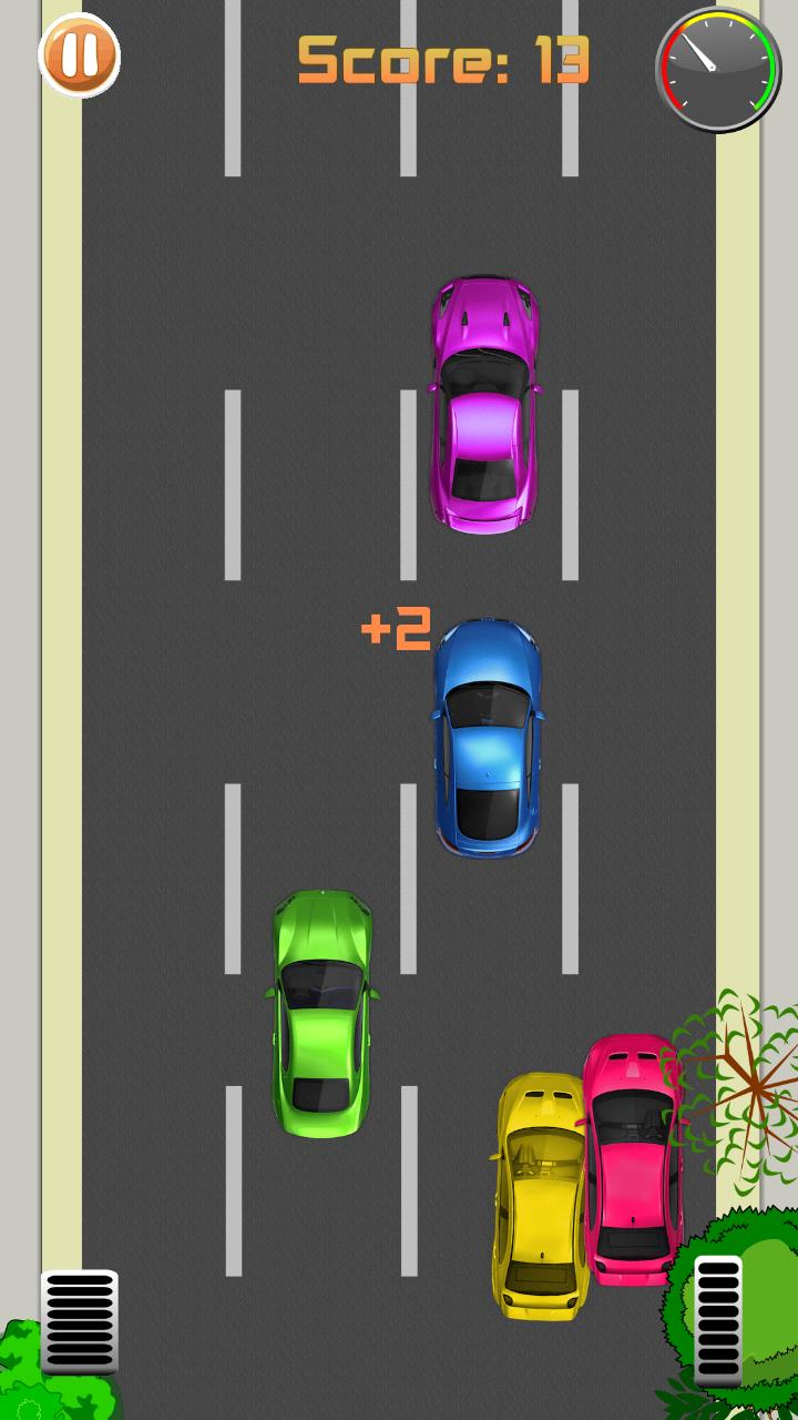 Asphalt Racing: Real Traffic