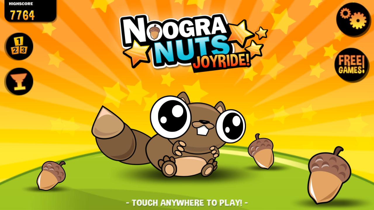 Noogra Nuts Joyride