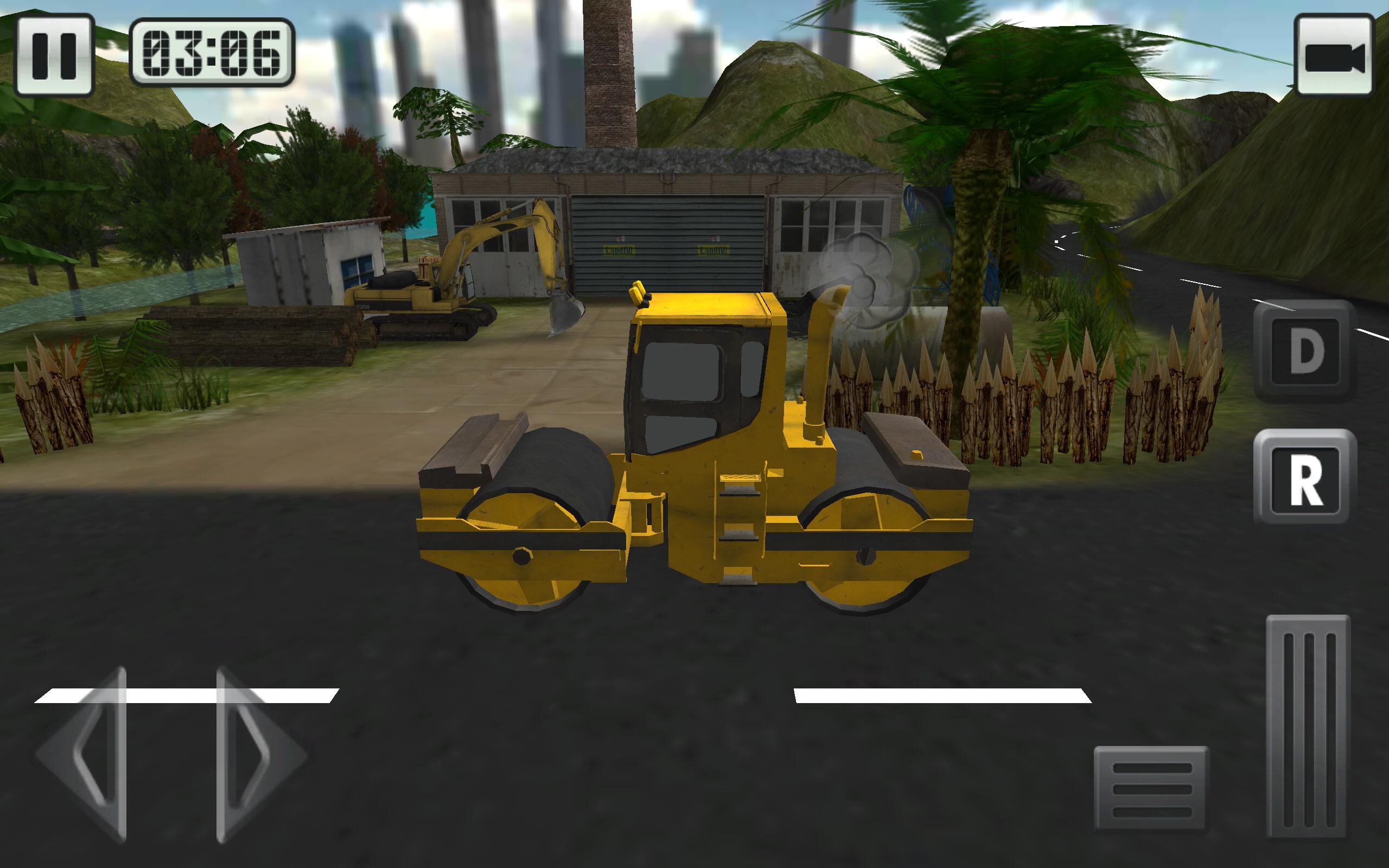 Road Roller Simulator